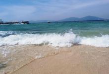 蜈支洲岛海滨浴场10