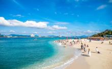 蜈支洲岛海滨浴场2