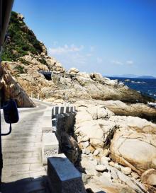 蜈支洲岛海滨浴场19