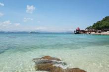 蜈支洲岛海滨浴场25