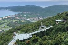 全海景玻璃栈桥10