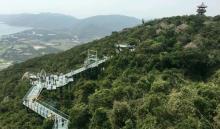 全海景玻璃栈桥6