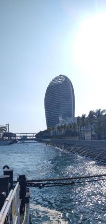 海上巴士观光13
