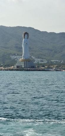 海上巴士观光21