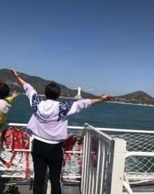 海上巴士观光29