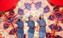 三亚红色娘子军演艺公园17