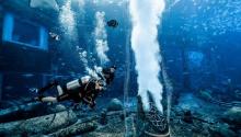 三亚亚特兰蒂斯失落的空间水族馆6