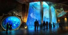 三亚亚特兰蒂斯失落的空间水族馆2