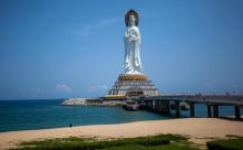南山文化旅游区10