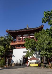 南山文化旅游区2