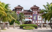 南山文化旅游区5