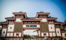 南山文化旅游区8