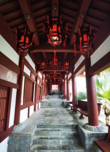 南山文化旅游区24