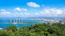 鹿回头风景区30