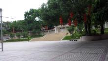 寸金桥公园-溜冰场1