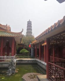 三元塔公园7