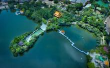 雷州西湖公园3