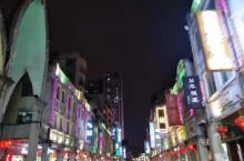 广西玉林市夜市街2