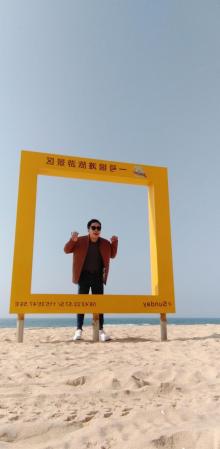 南海1号一号银滩（十里银滩）15