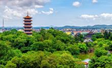 东兴中越人民友谊公园1