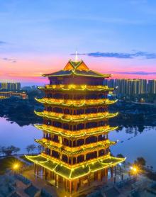 玉林园博园1