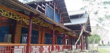 天马山生态旅游区2