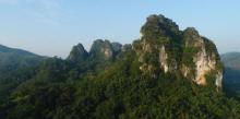 鹿峰山风景区3