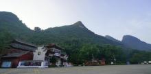 鹿峰山风景区2