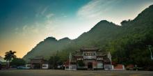 鹿峰山风景区10