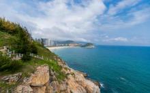 北洛秘境山体公园1