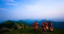 五皇山5