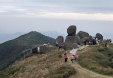 五皇山9