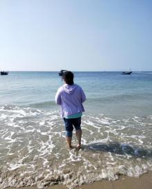 石螺口海滩26
