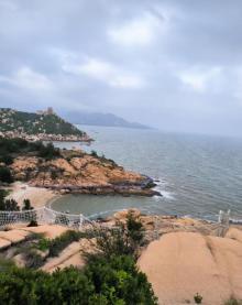那琴半岛地质海洋公园7