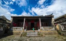 大芦村民俗风情旅游区16