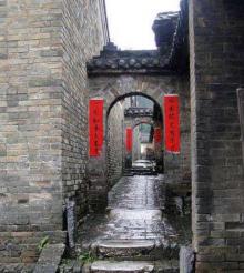 大芦村民俗风情旅游区8