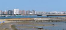 冠头岭海滩2