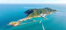 放鸡岛生态旅游国际度假区1