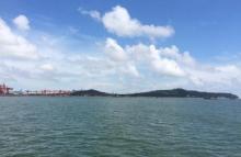 北部湾海上游27