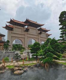 云天文化城20