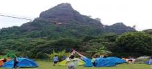 烟霞山露营地11
