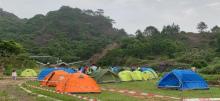 烟霞山露营地12