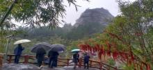 烟霞山露营地10