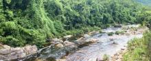 皇袍山景区1