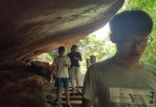 钦州烟霞山风景区20