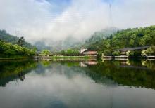 碧雪湖生态农庄1
