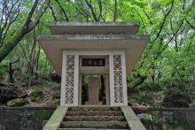 西山公园（徐志摩墓）2