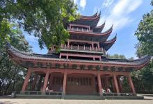 西山公园（徐志摩墓）3