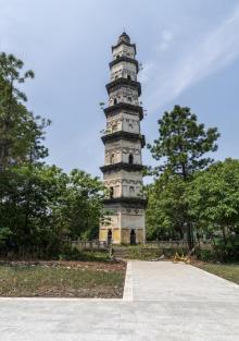 大善古塔2