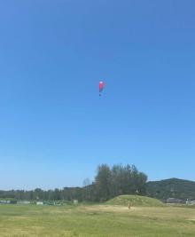 大尖山滑翔基地3